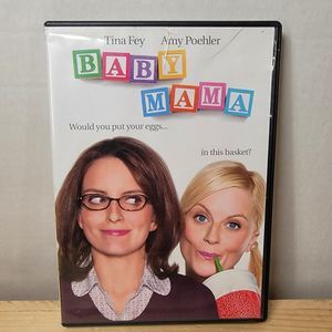 DVD Baby Mama